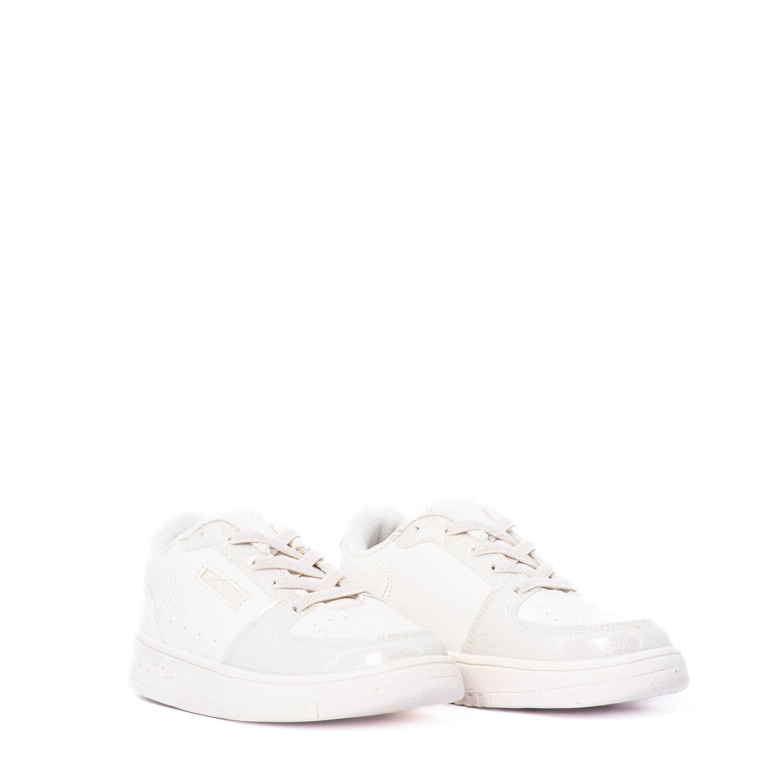 NAUTICA NIÑA ZAPATILLA MONSANTA T-OFF WHITE/GLITTER