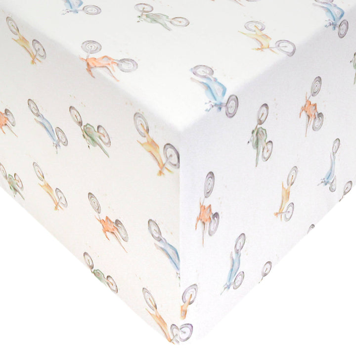 COPPER PEARL FORRO DE CUNA RYDER PREMIUM