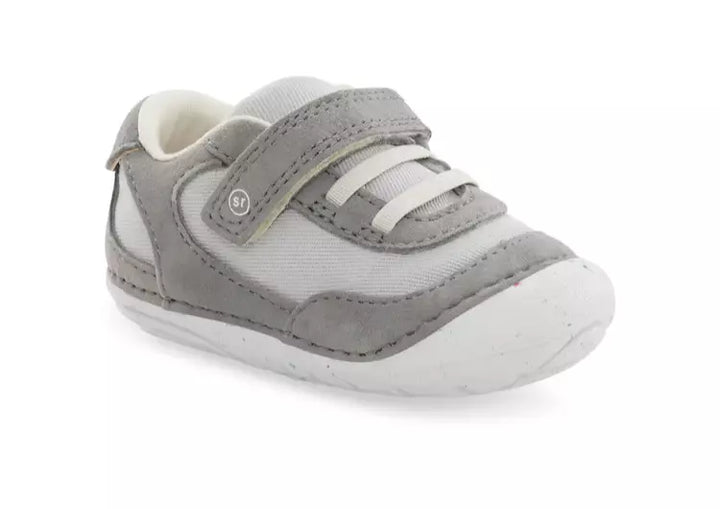 STRIDE RITE BEBE NIÑO ZAPATILLA SM SPROUT LIGHT GREY