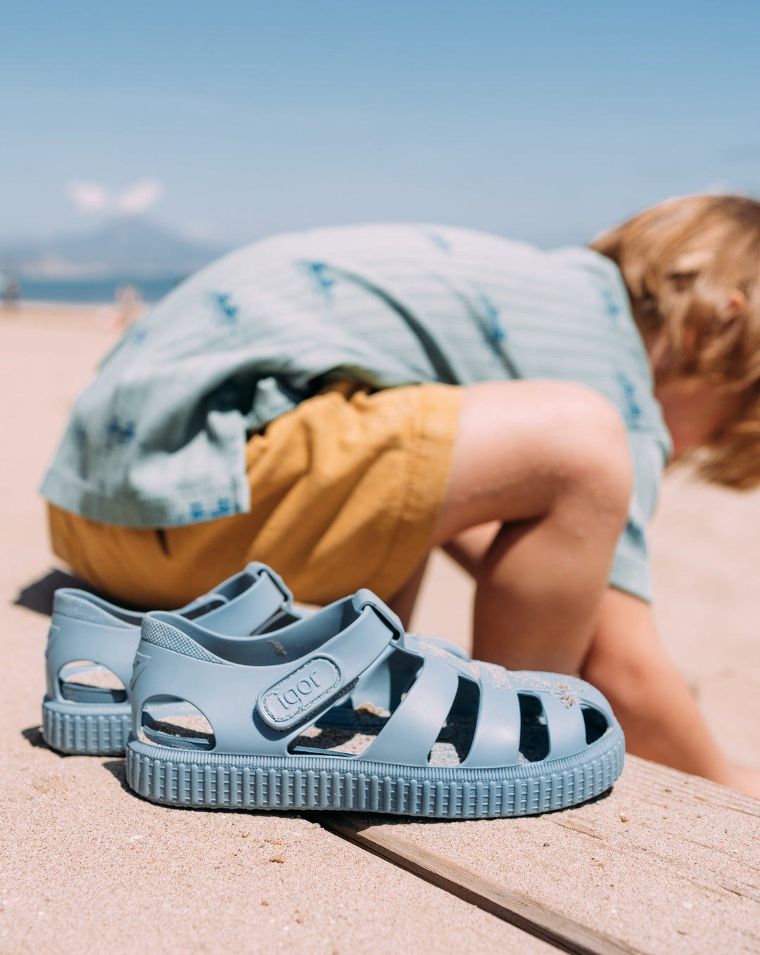 IGOR NIÑA SANDALIA NICO MC OCEANO