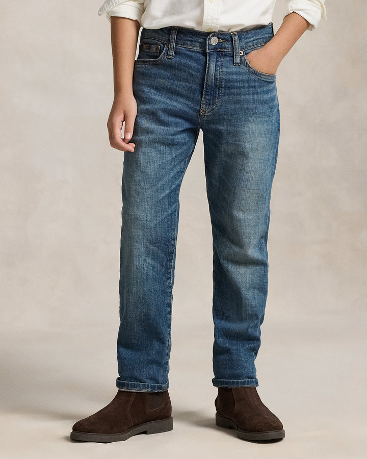 RALPH LAUREN NIÑO JEAN WOODHAVEN WASH