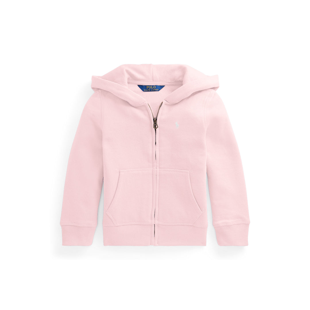 Chaqueta de Punto con Cierre para Niña - Hint of Pink