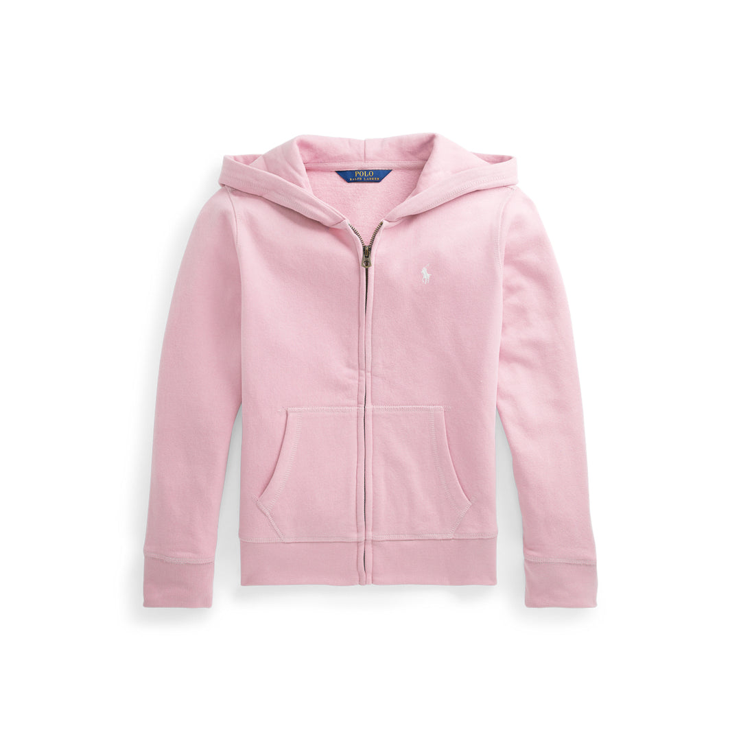 Chaqueta de Punto con Cierre para Niña - Hint of Pink