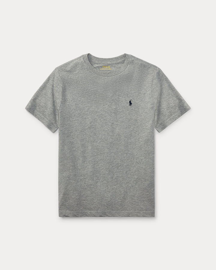 RALPH LAUREN NIÑO TSHIRT ANDOVER HEATHER