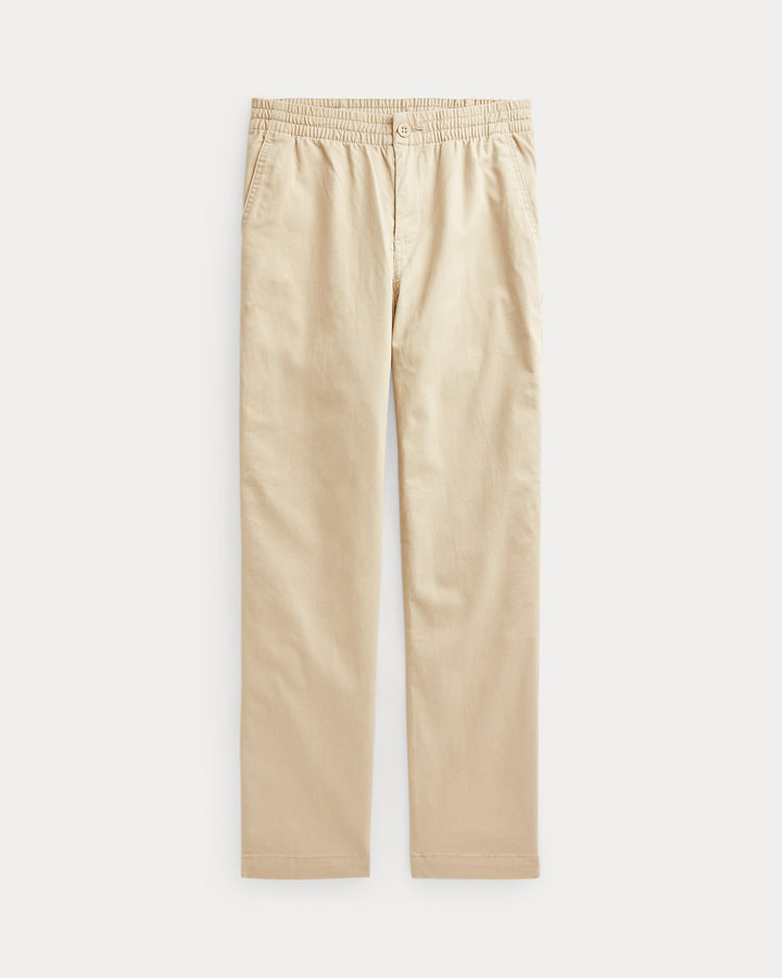 RALPH LAUREN NIÑO PANTALON CLASSIC KHAKI