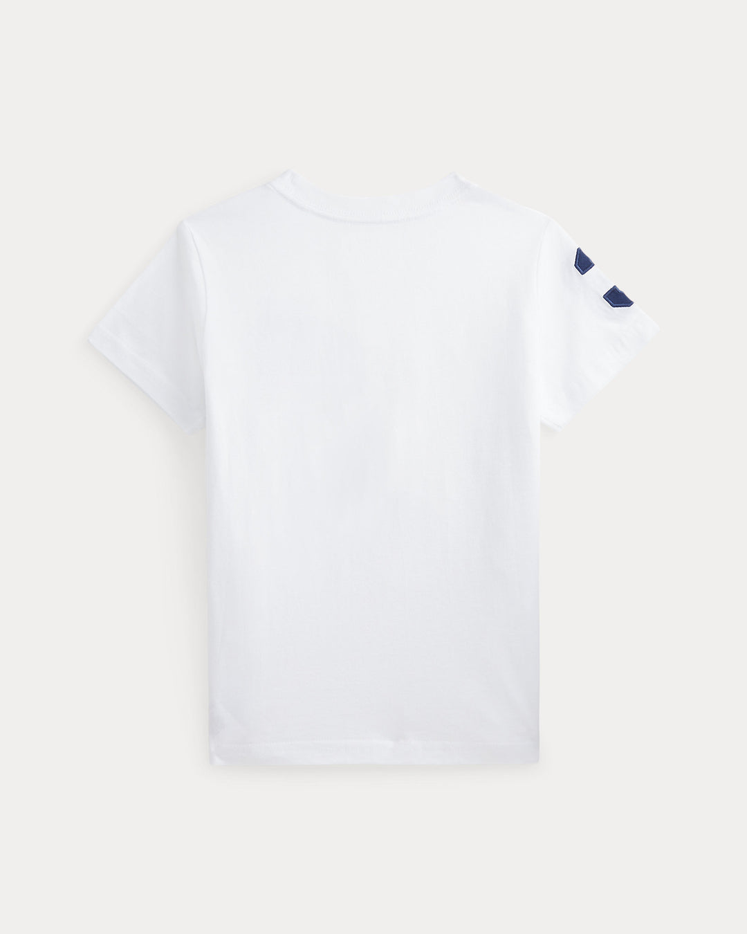 RALPH LAUREN NIÑO TSHIRT WHITE C7996