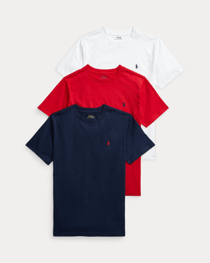 RALPH LAUREN NIÑO TSHIRT POLO ESSENTIALS 1