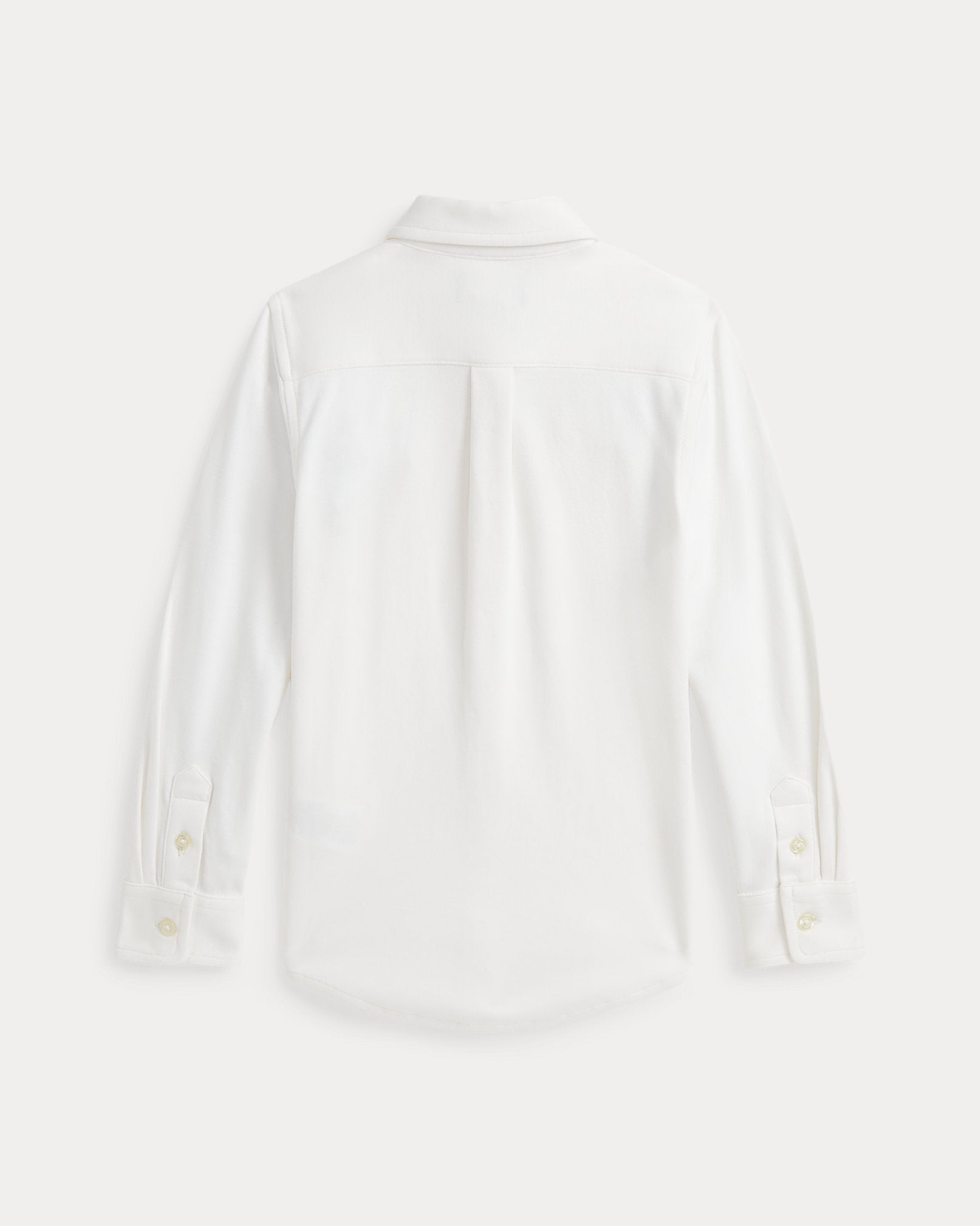Ralph Lauren Niño Camisa Deckwash White | Poppys Panama – Poppy's