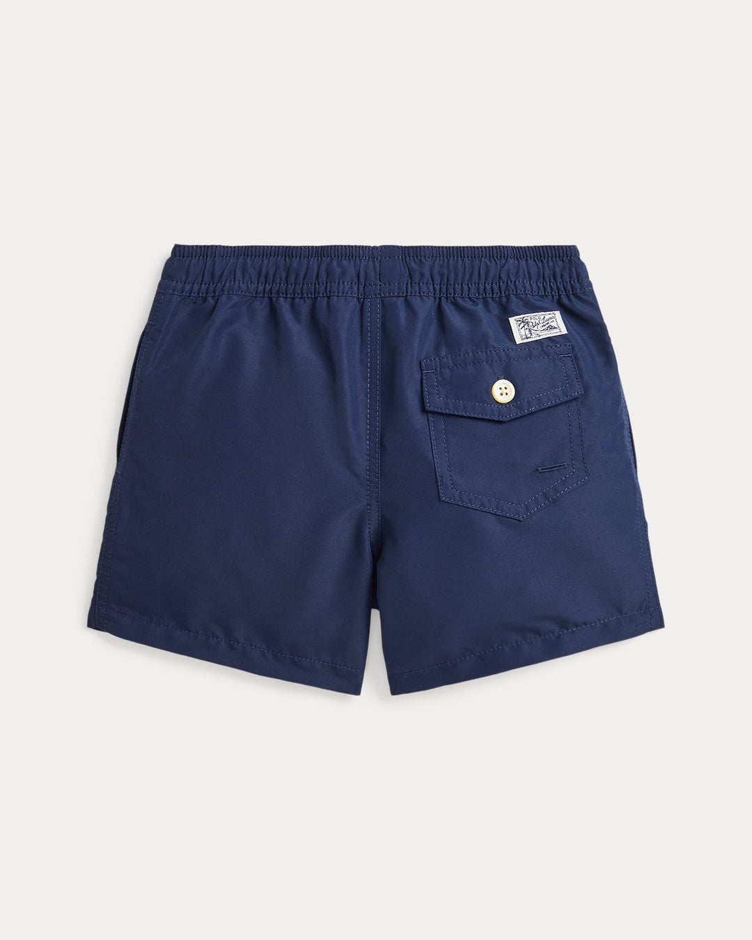 RALPH LAUREN NIÑO VESTIDO DE BAÑO NEWPORT NAVY
