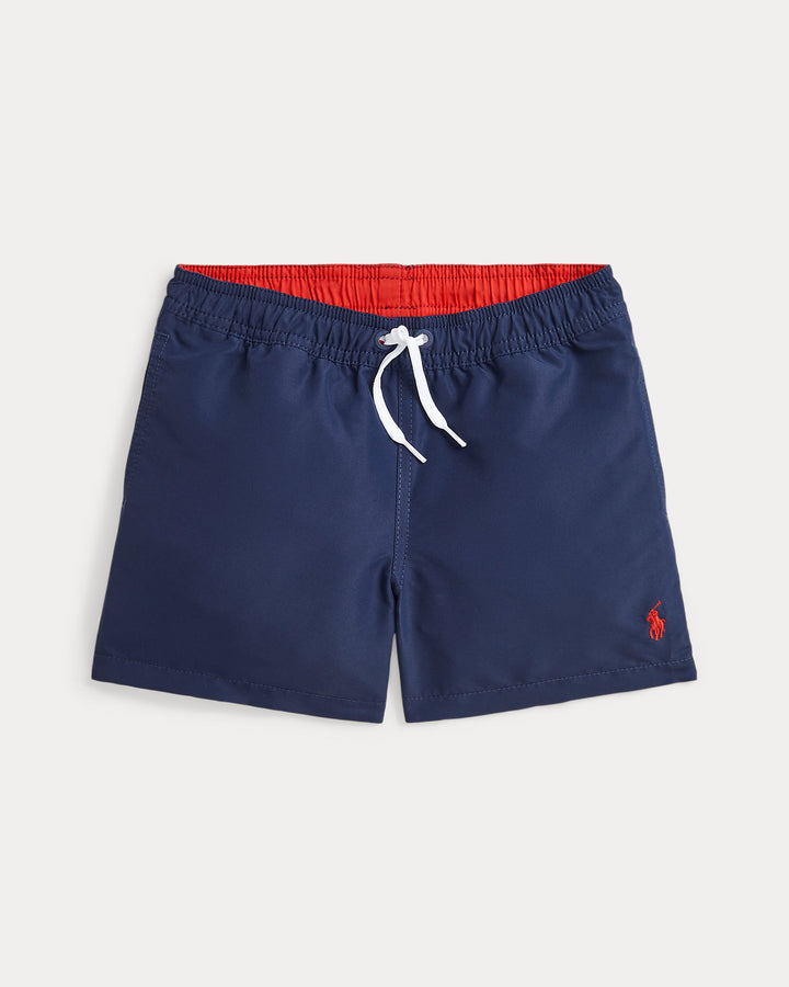 RALPH LAUREN NIÑO VESTIDO DE BAÑO NEWPORT NAVY
