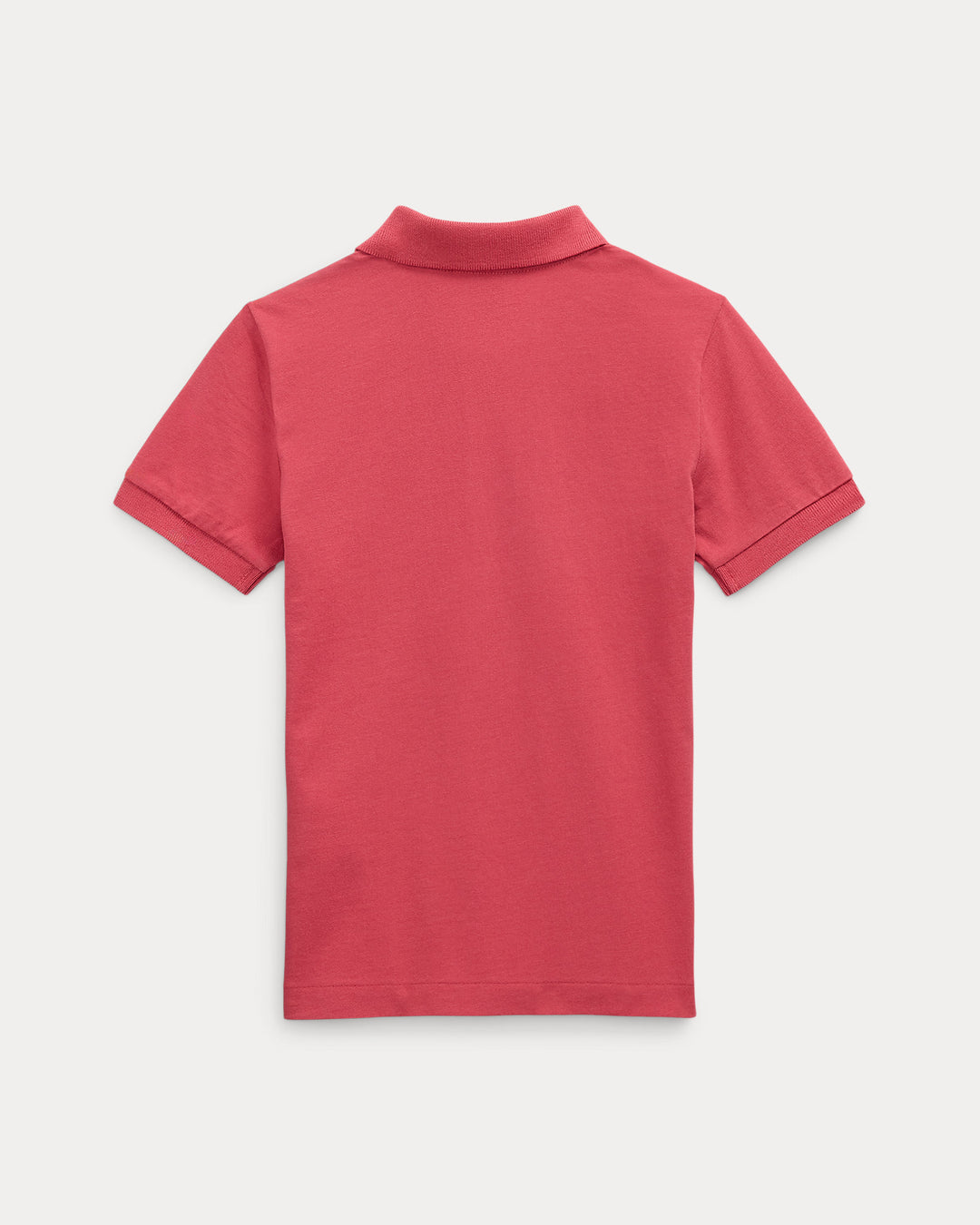 RALPH LAUREN NIÑO POLO JERSEY NANTUCKET RED/C4488