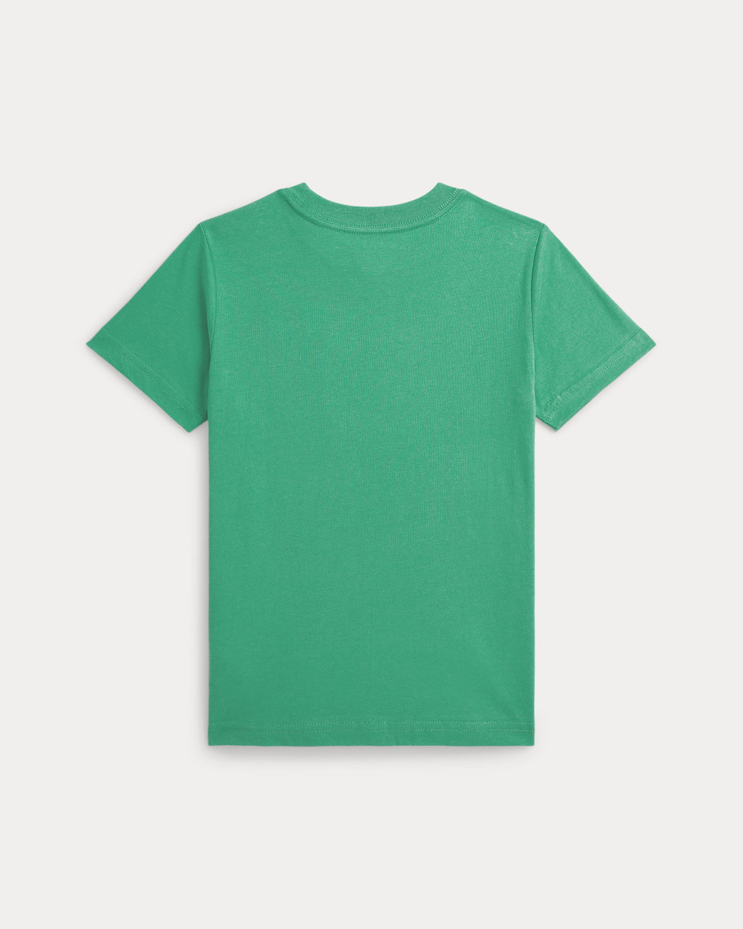 RALPH LAUREN NIÑO TSHIRT JERSEY RAFT GREEN/C5190