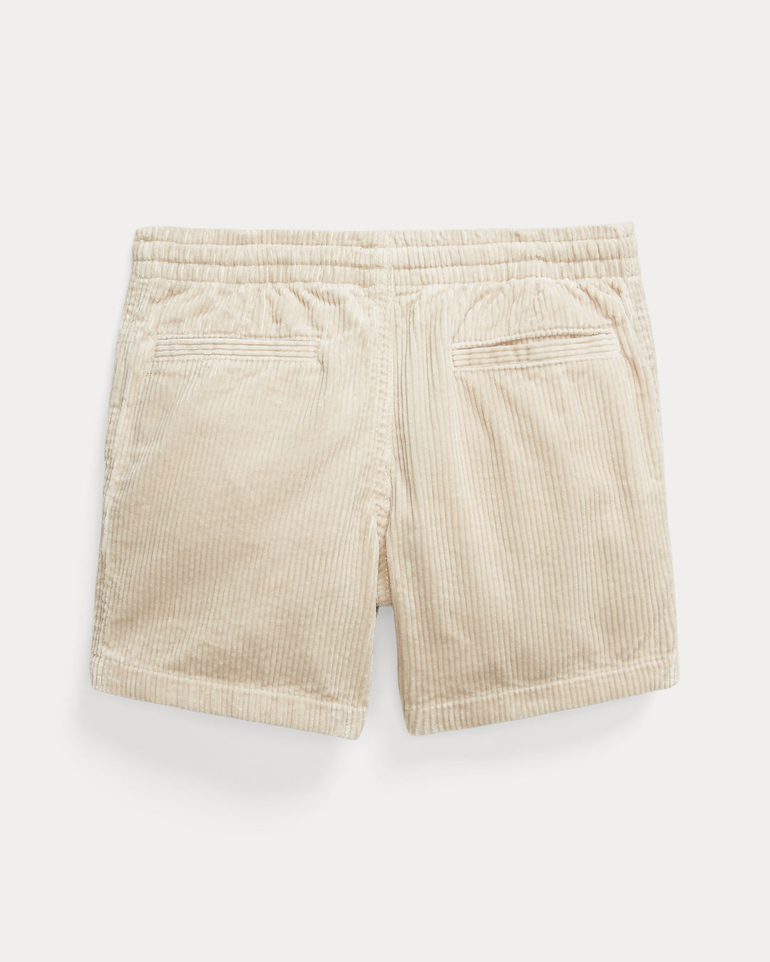 RALPH LAUREN NIÑO SHORT WALE CORD KHAKI STONE