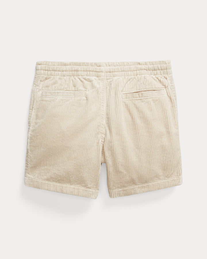 RALPH LAUREN NIÑO SHORT WALE CORD KHAKI STONE