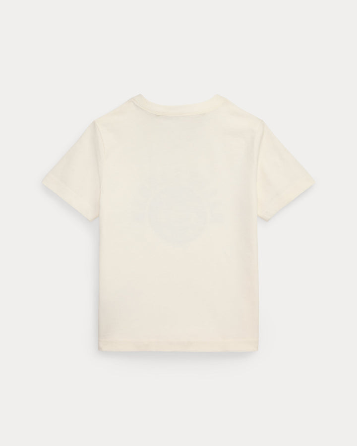 RALPH LAUREN NIÑO TSHIRT JERSEY NEVIS