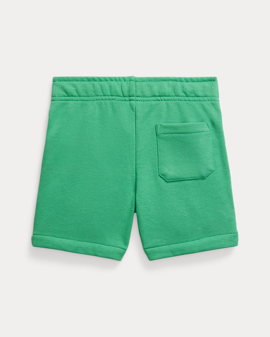 RALPH LAUREN NIÑO SHORT EASY FRENCH TERRY RAFT GREEN