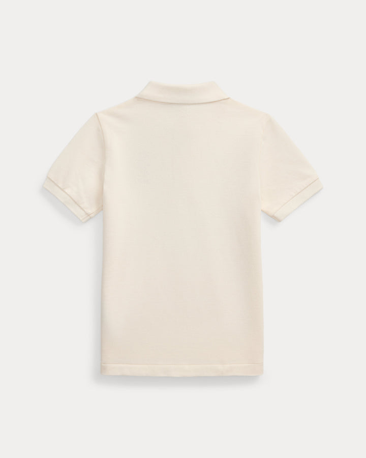 RALPH LAUREN NIÑO TSHIRT BASIC MESH PF25 NEVIS BEAR