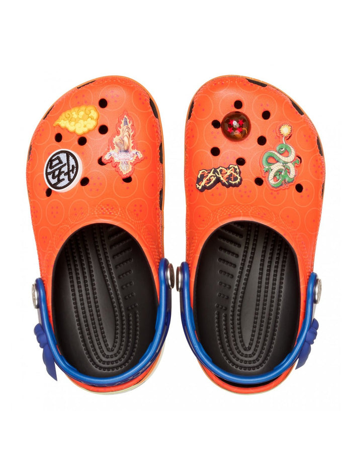 CROCS NIÑO CHANCLETA DRAGONBALLZ CLSCLG K MULTI
