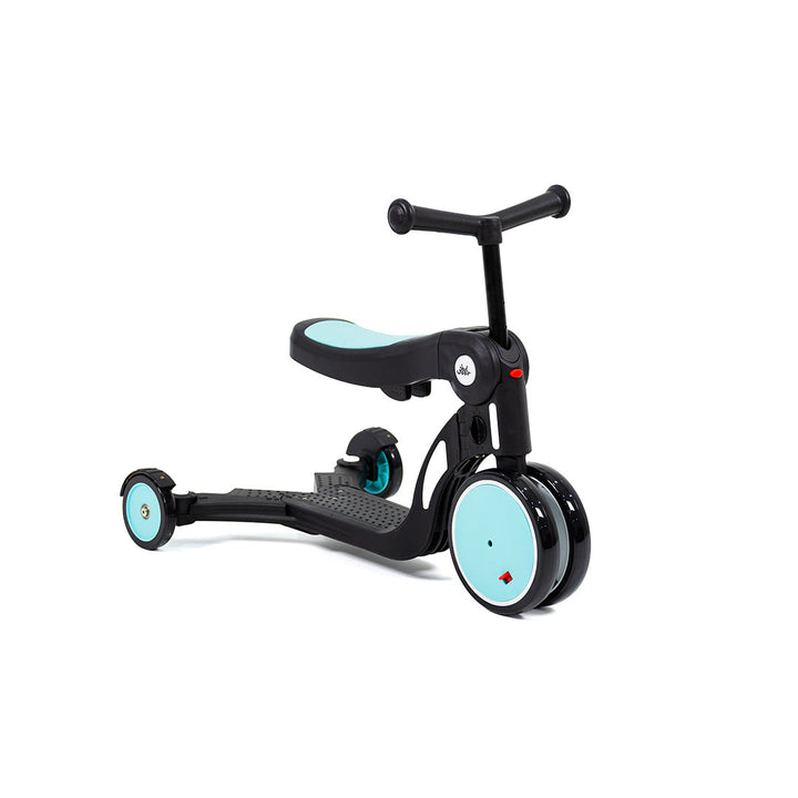 PREMIUM BABY SCOOTER 5 EN 1 AZUL