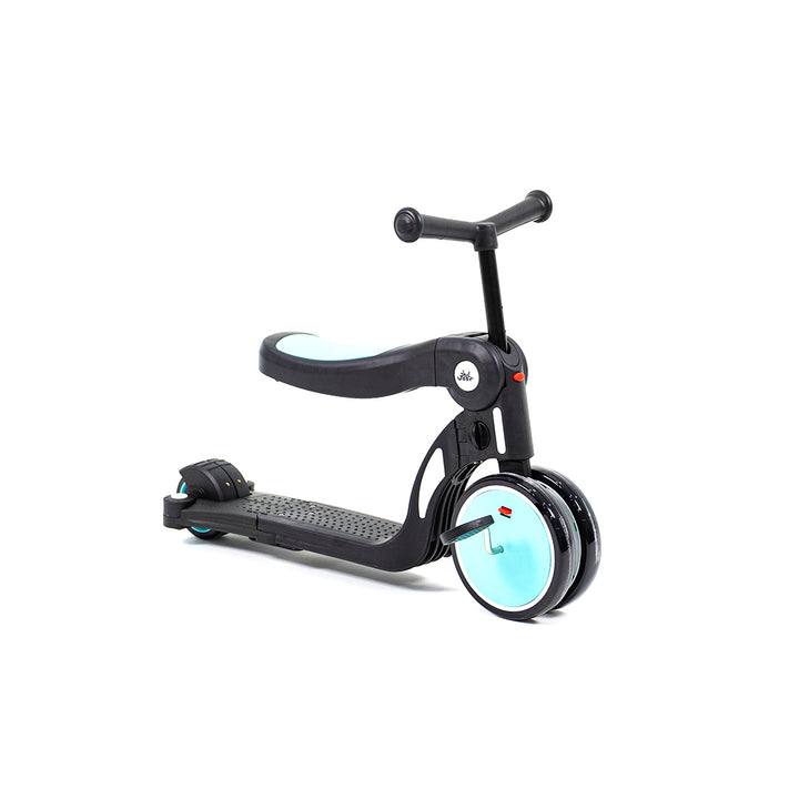 PREMIUM BABY SCOOTER 5 EN 1 AZUL