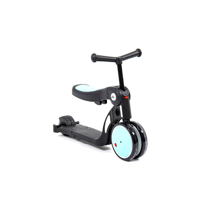 PREMIUM BABY SCOOTER 5 EN 1 AZUL