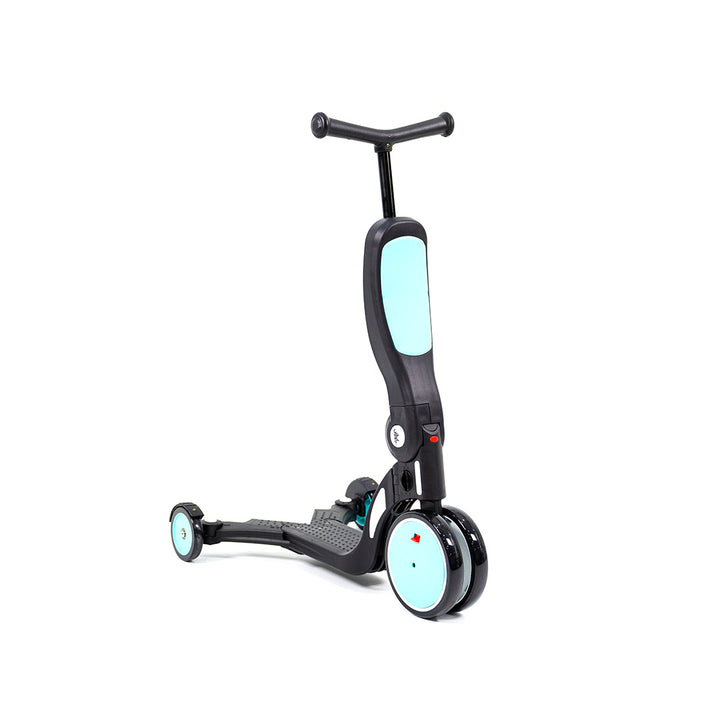 PREMIUM BABY SCOOTER 5 EN 1 AZUL