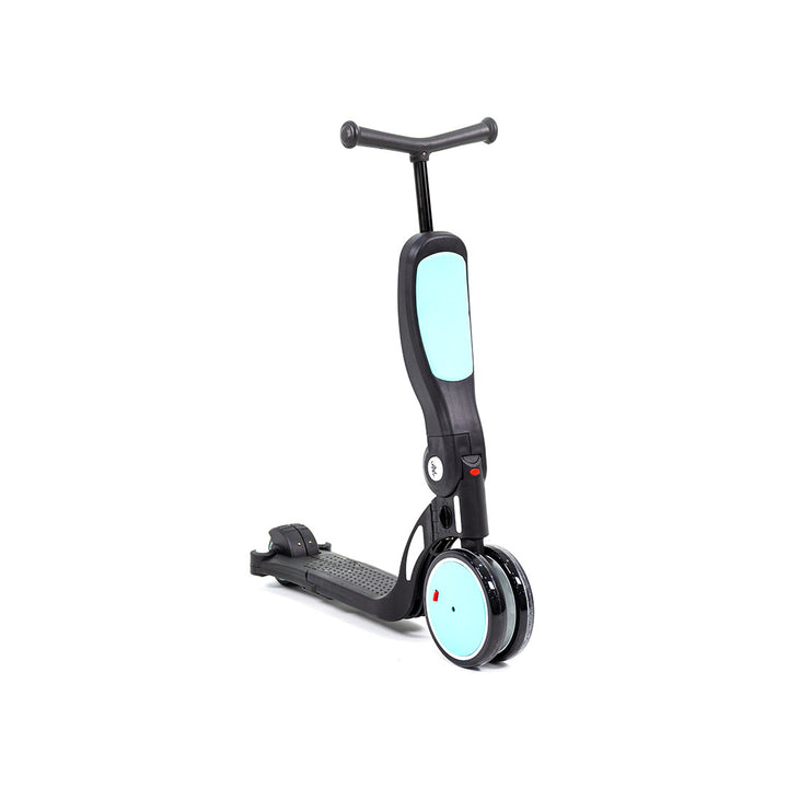 PREMIUM BABY SCOOTER 5 EN 1 AZUL