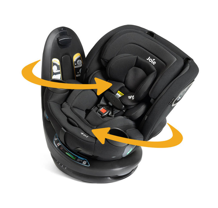 JOIE SILLA DE CARRO PEPPER 4 EN 1 SHALE