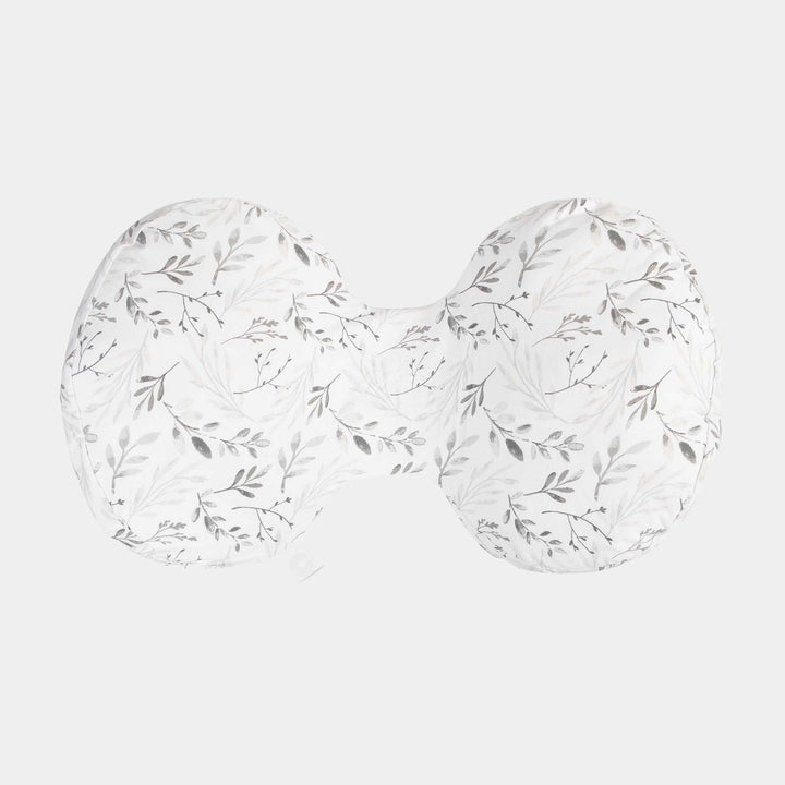 BOPPY ALMOHADA DE EMBARAZADA SLEEPER GRAY FALLING LEAVES