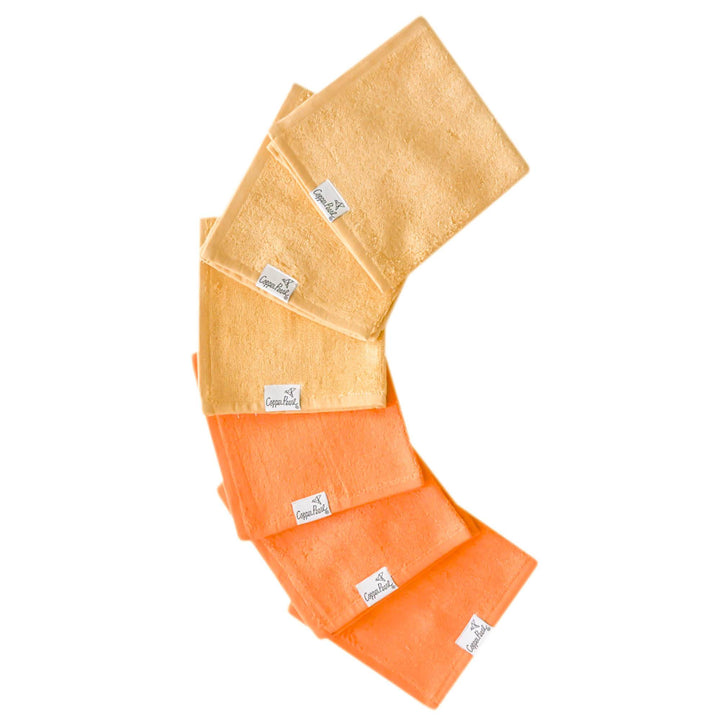 COPPER PEARL BEBE NIÑO TOALLITAS SKIP BAMBOO