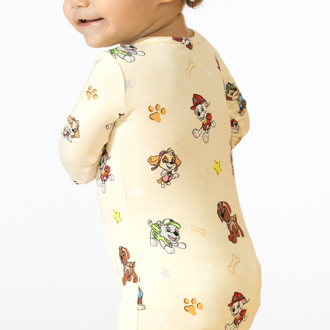 BELLABU BEAR NIÑO PIJAMA PAW PATROL CLASSIC BAMBOO