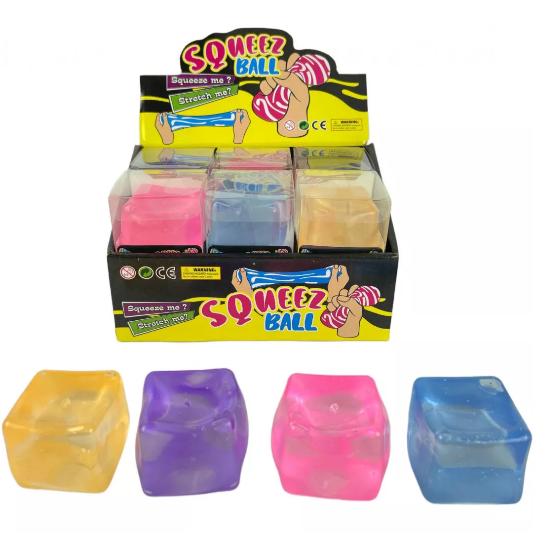 Juguete Antiestrés Squishy  - Sorpresa