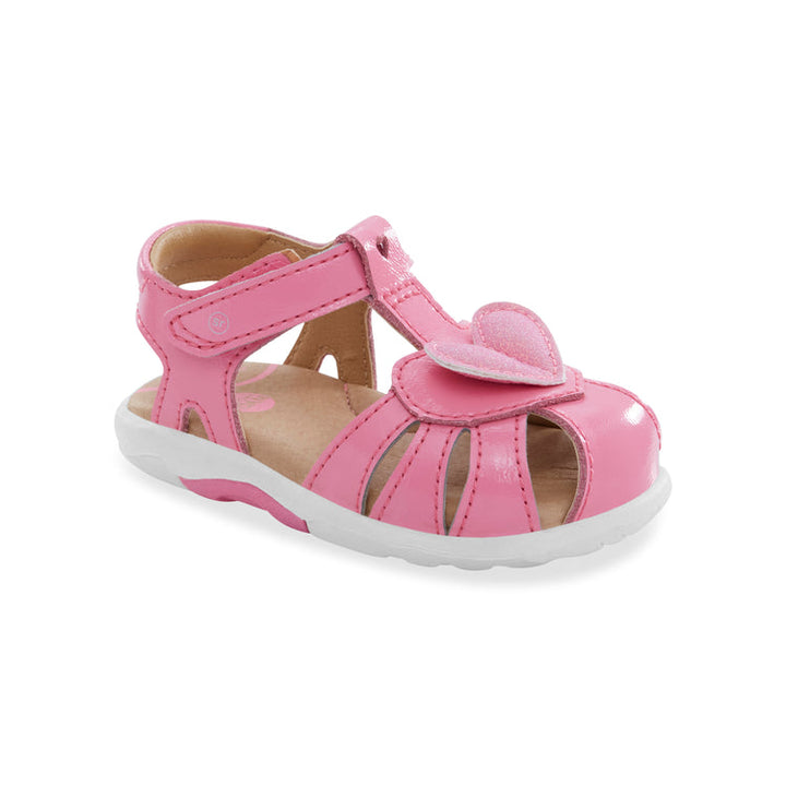 STRIDE RITE BEBE NIÑA SANDALIA SRT ZINNIA BRIGHT PINK