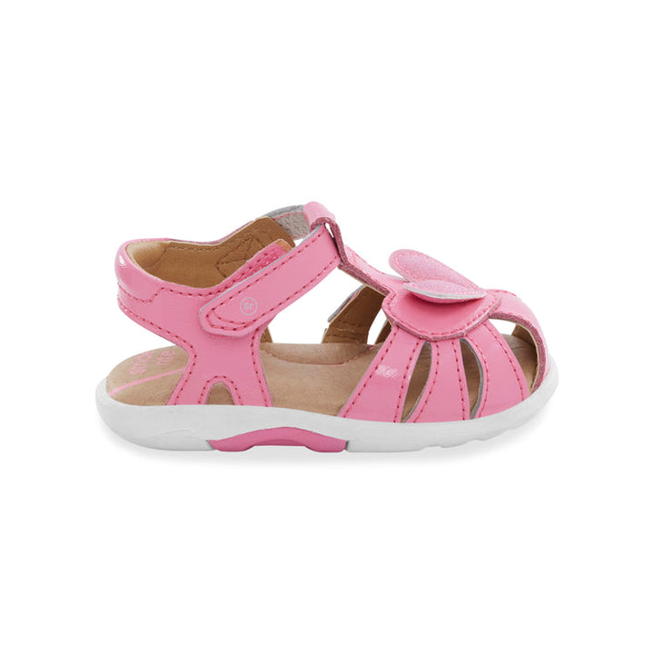 STRIDE RITE BEBE NIÑA SANDALIA SRT ZINNIA BRIGHT PINK
