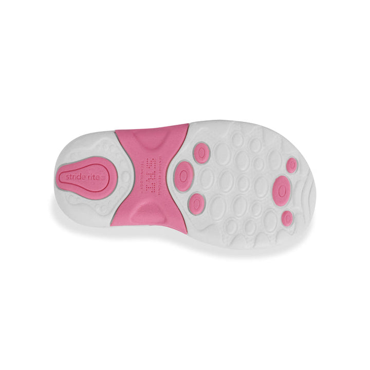 STRIDE RITE BEBE NIÑA SANDALIA SRT ZINNIA BRIGHT PINK