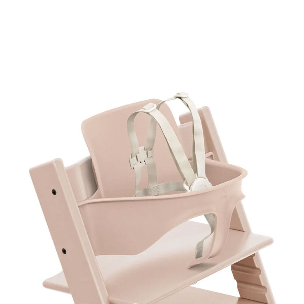 STOKKE SILLA DE COMER TRIPP TRAPP HIGH CHAIR SERENE PINK
