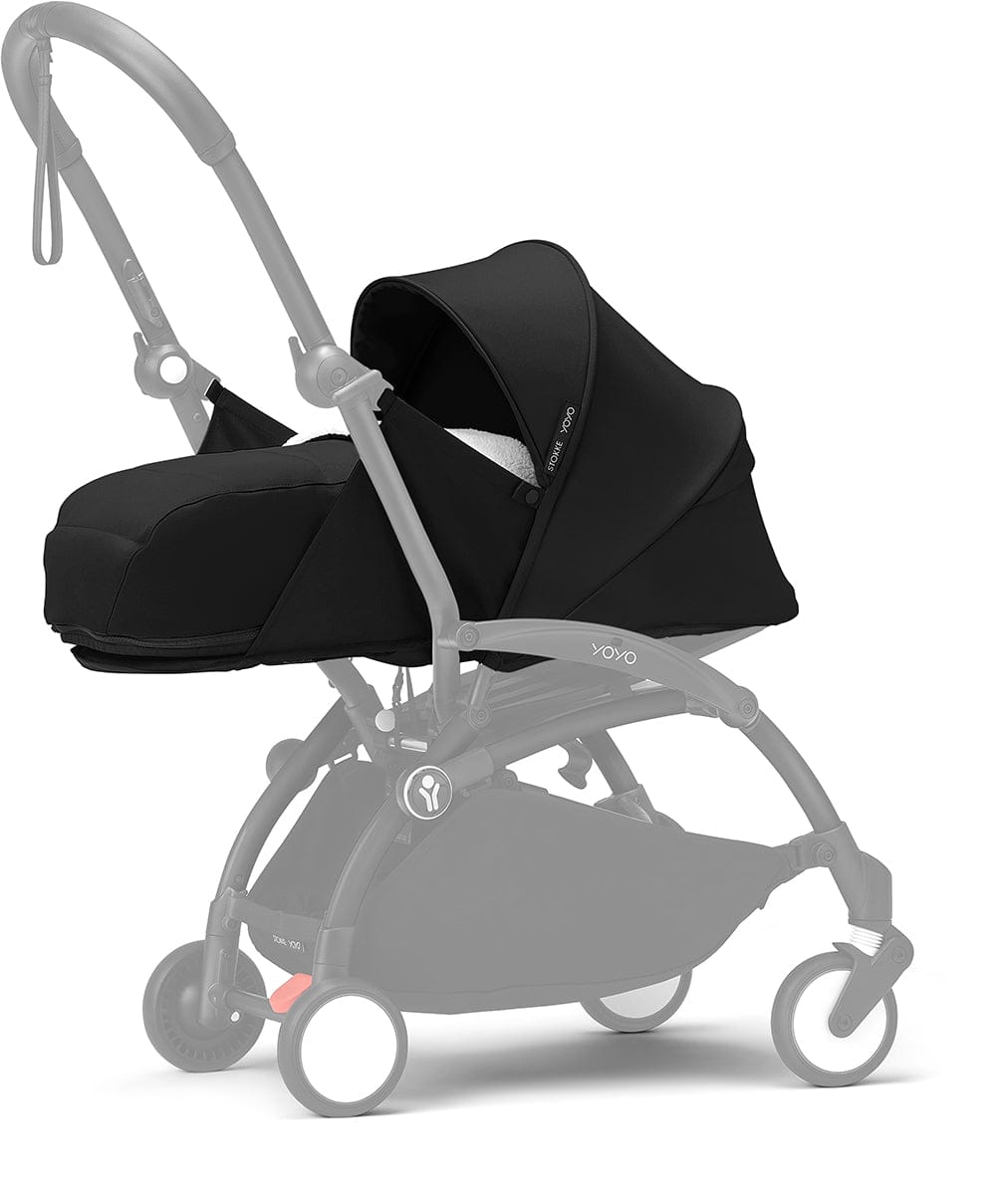 Babyzen Pack para Coche 0+ Np Black
