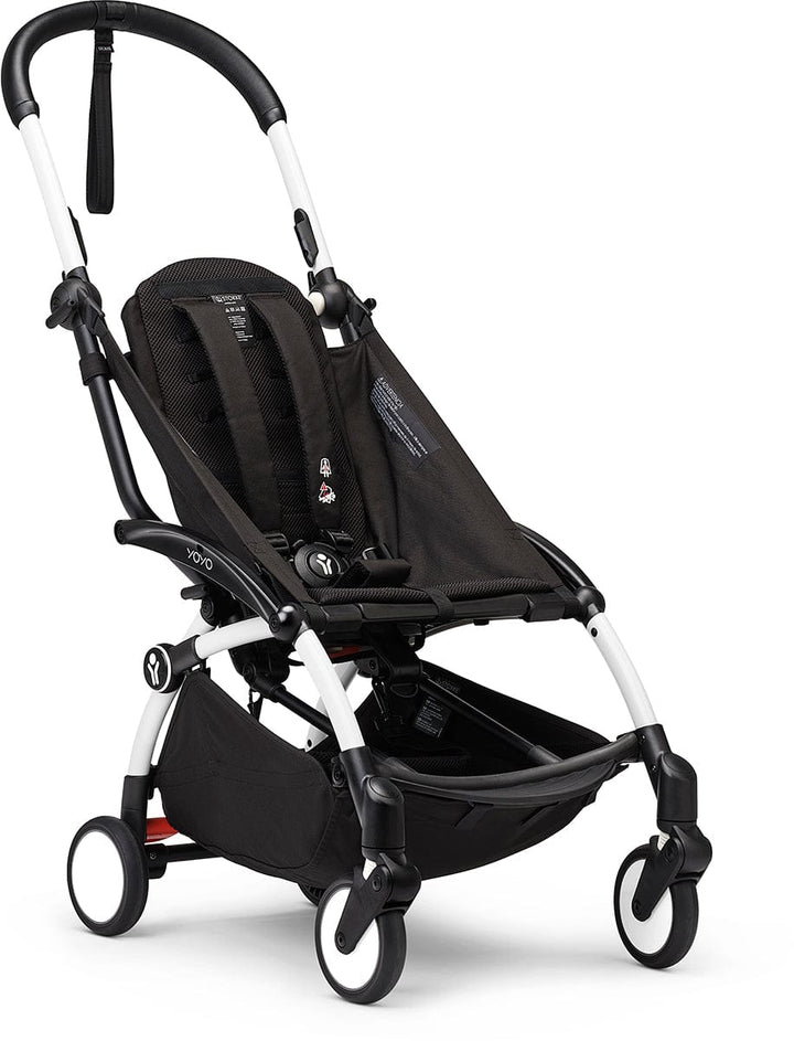 Babyzen Coche Frame - White