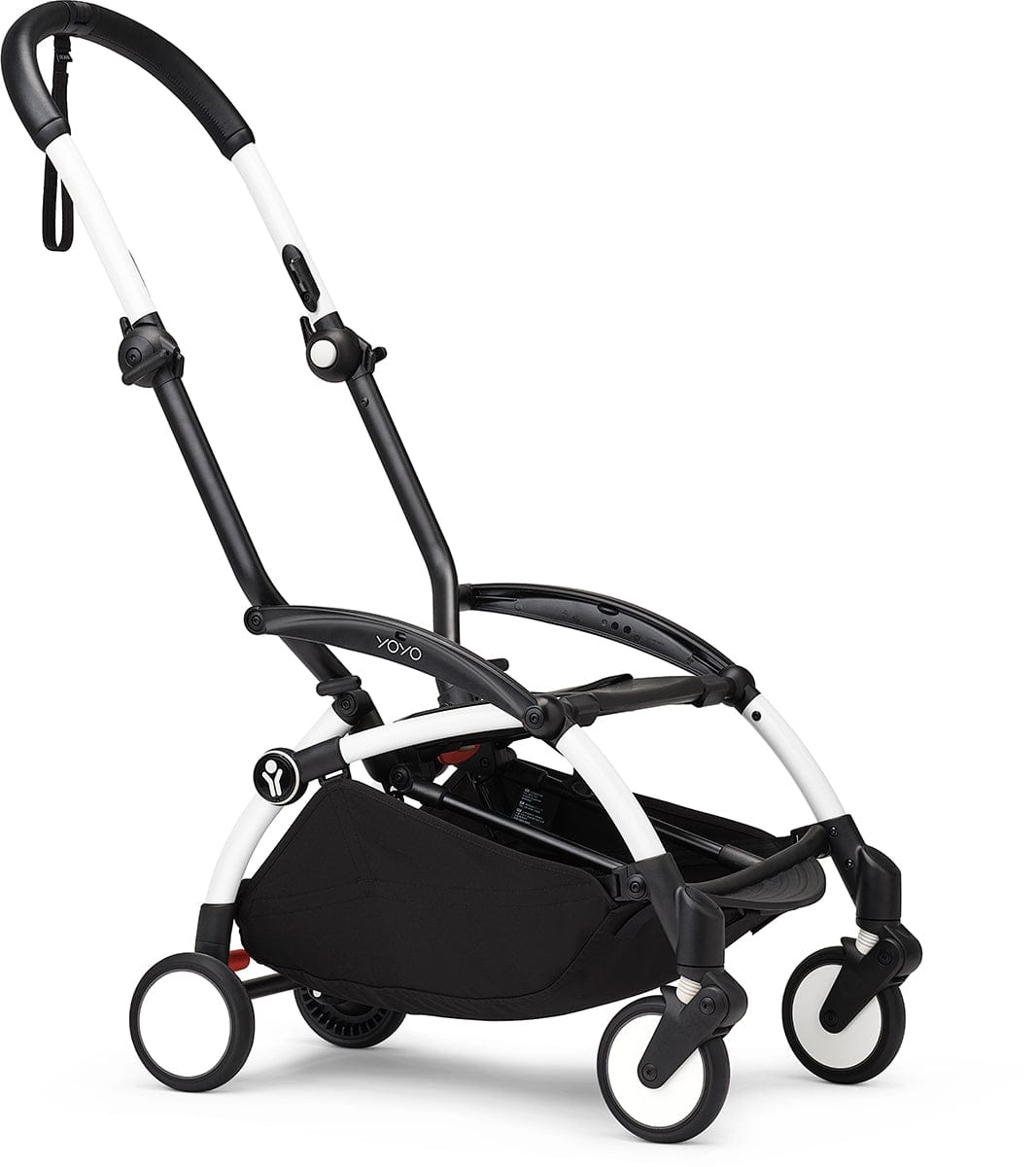 Babyzen Coche Frame - White