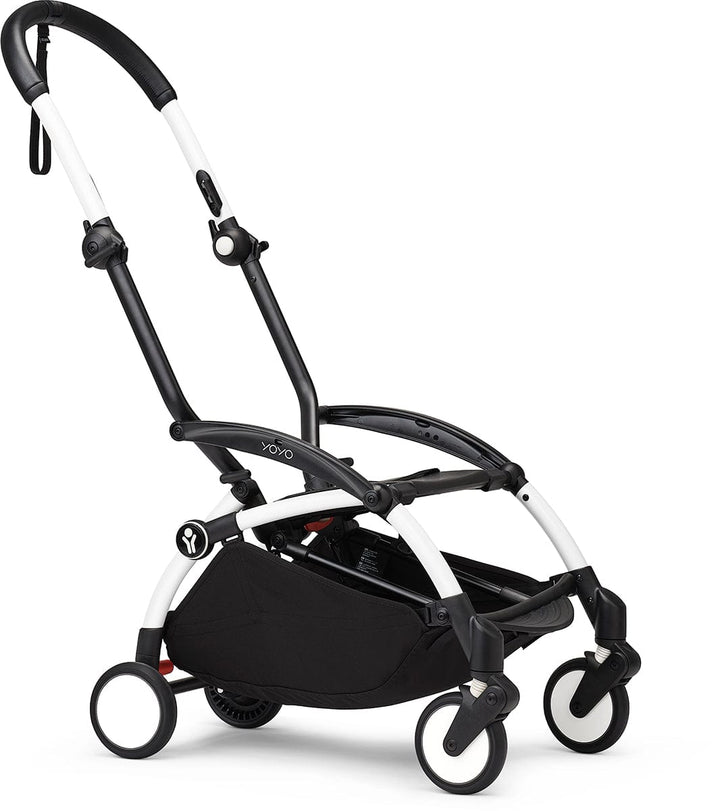 Babyzen Coche Frame - White