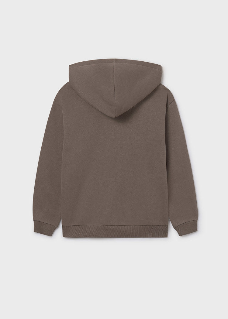 MAYORAL NIÑO ABRIGO MUD