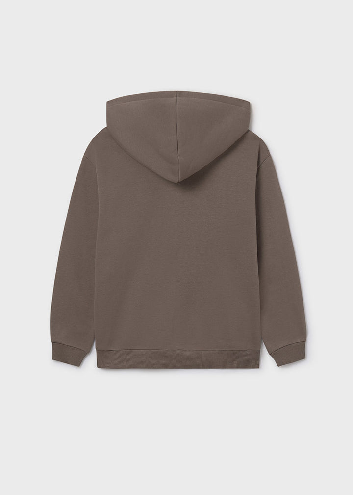 MAYORAL NIÑO ABRIGO MUD