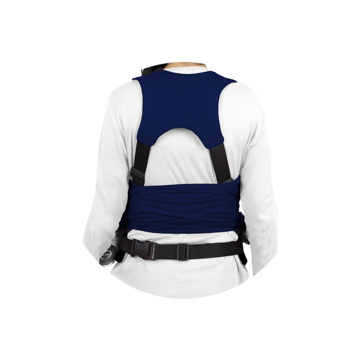 SEVI BEBE CARGUERA DE PECHO DARK BLUE