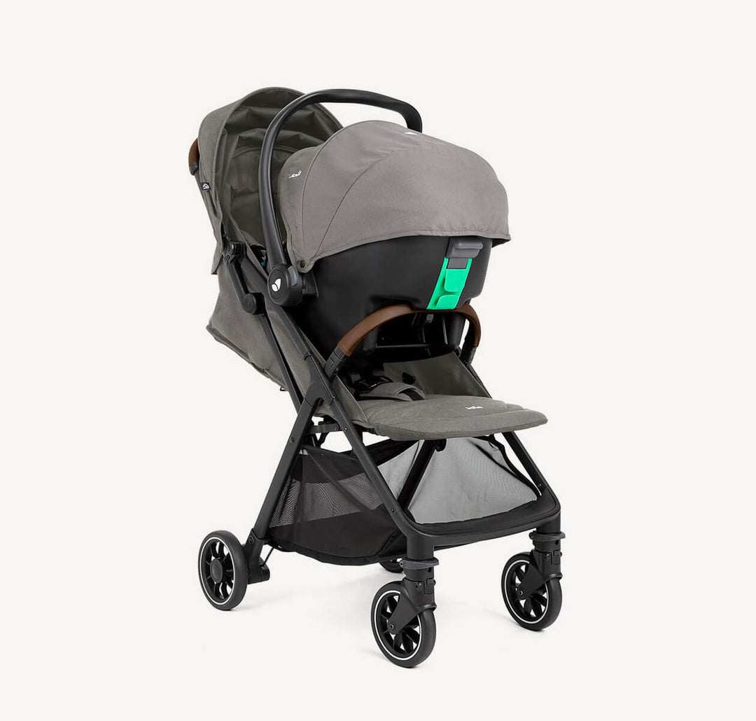 JOIE COCHE P/BEBE TRAVEL SYSTEM PACT PRO