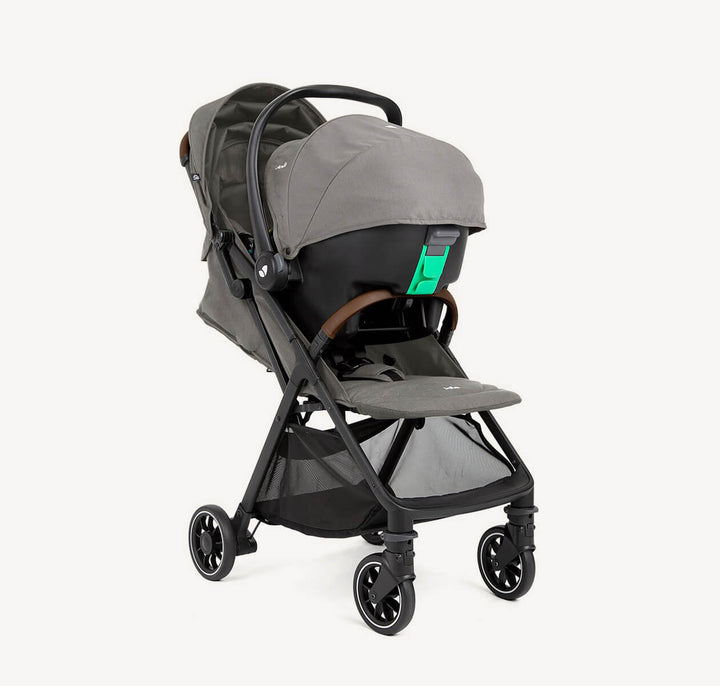 JOIE COCHE P/BEBE TRAVEL SYSTEM PACT PRO