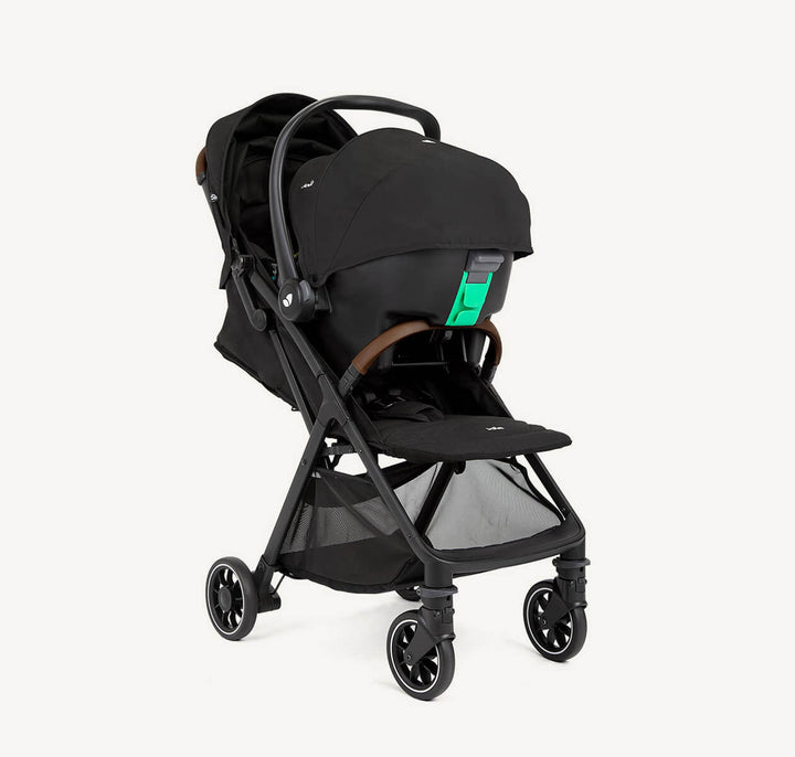 JOIE COCHE TRAVEL SYSTEM PACT PRO TS W/ICS & RC SHALE