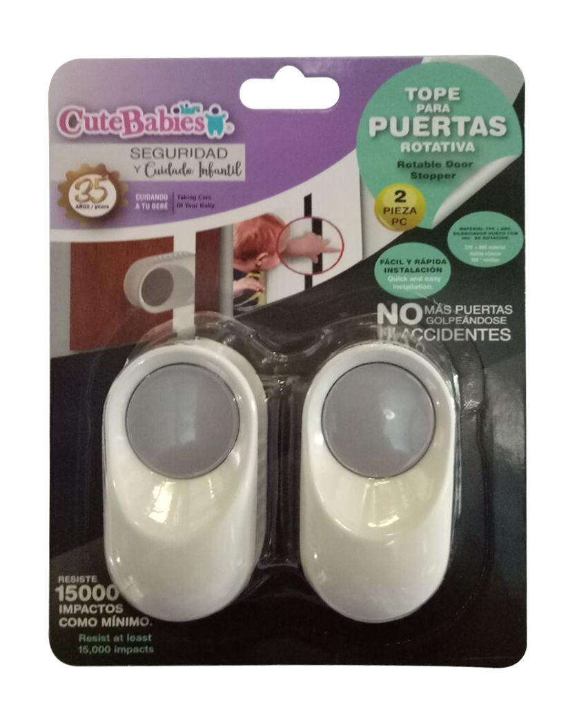 CUTEBABIES TOPE PARA CIERRES DE PUERTA