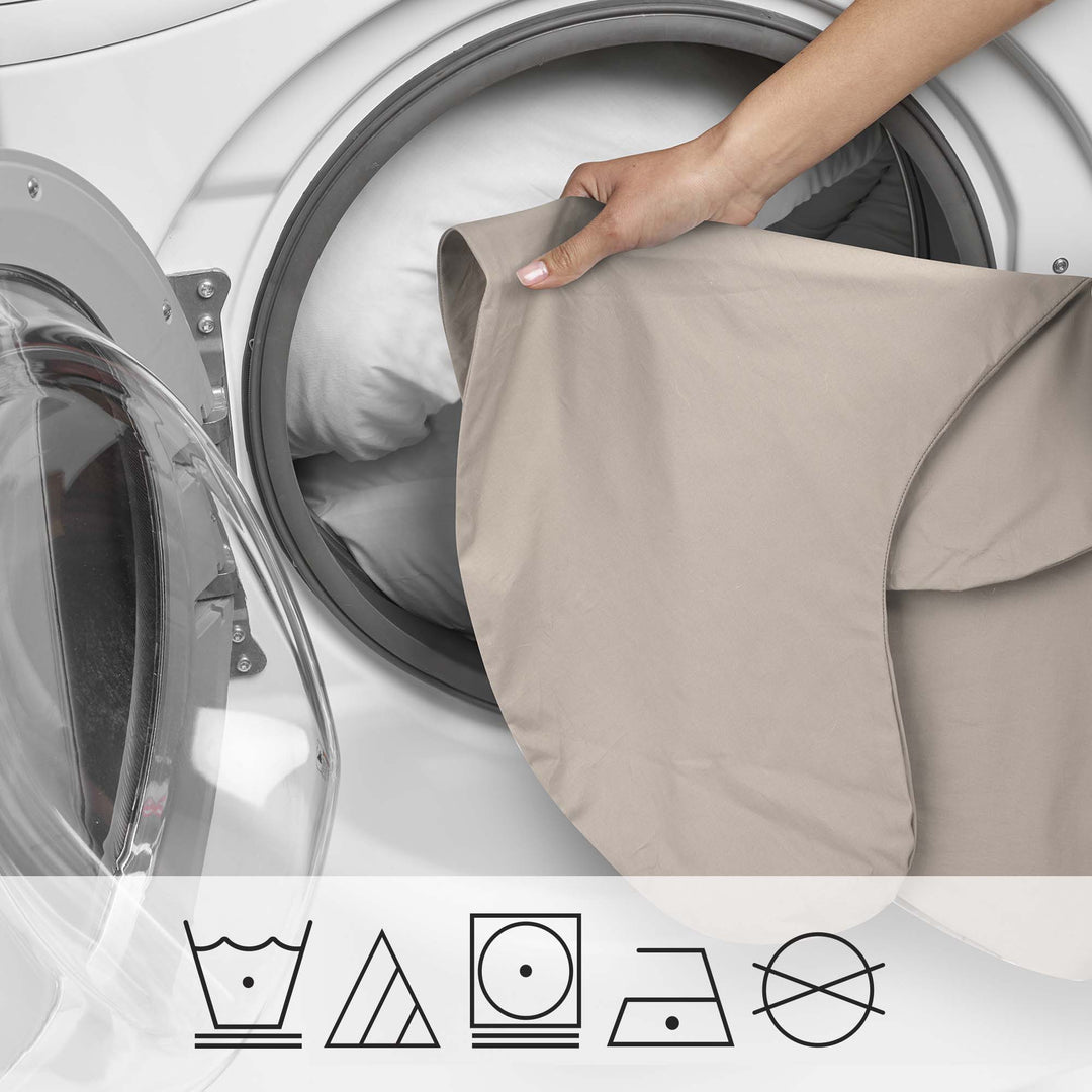 BOPPY ALMOHADA DE CUERPO COMPLETO ORGANIC BISCUIT