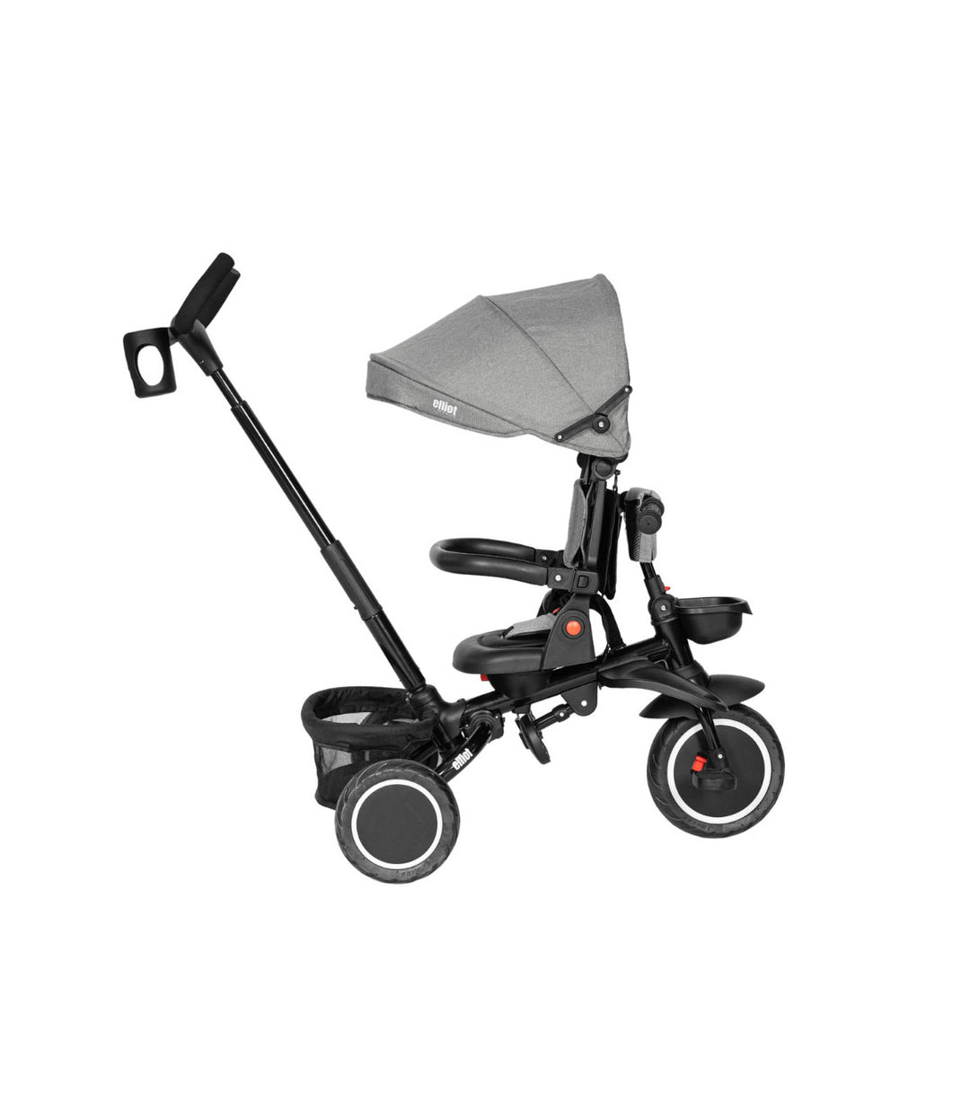 Olmitos Triciclo Elliot Grey
