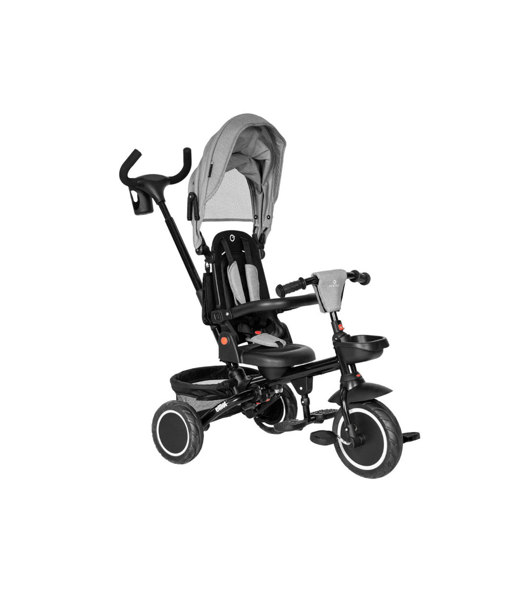 Olmitos Triciclo Elliot Grey